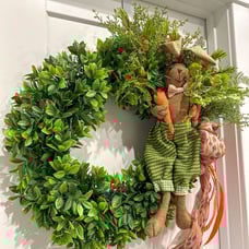 Easter Wreath
