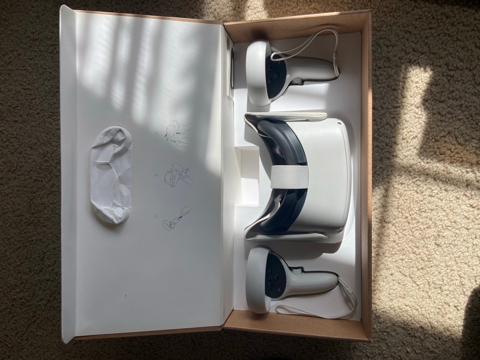 OCU LUS Quest 2