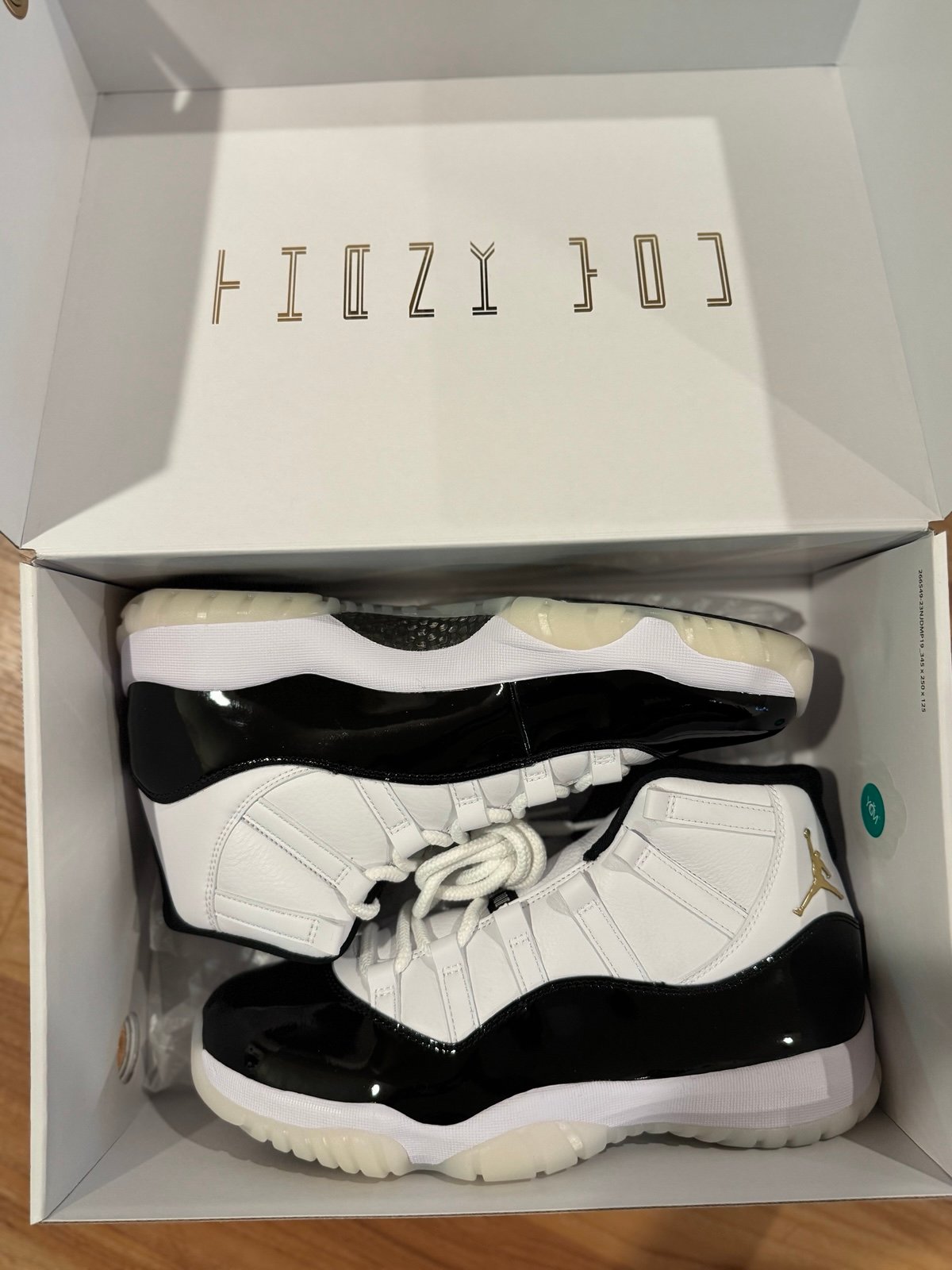 Nike Air Jordan 11 XI Retro Gratitude Size 10.5 2023