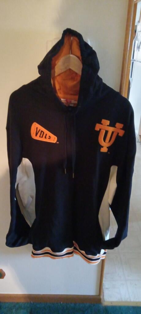 Tennesee Volunteers Mitchell & Ness men’s NCAA retro hoody XL