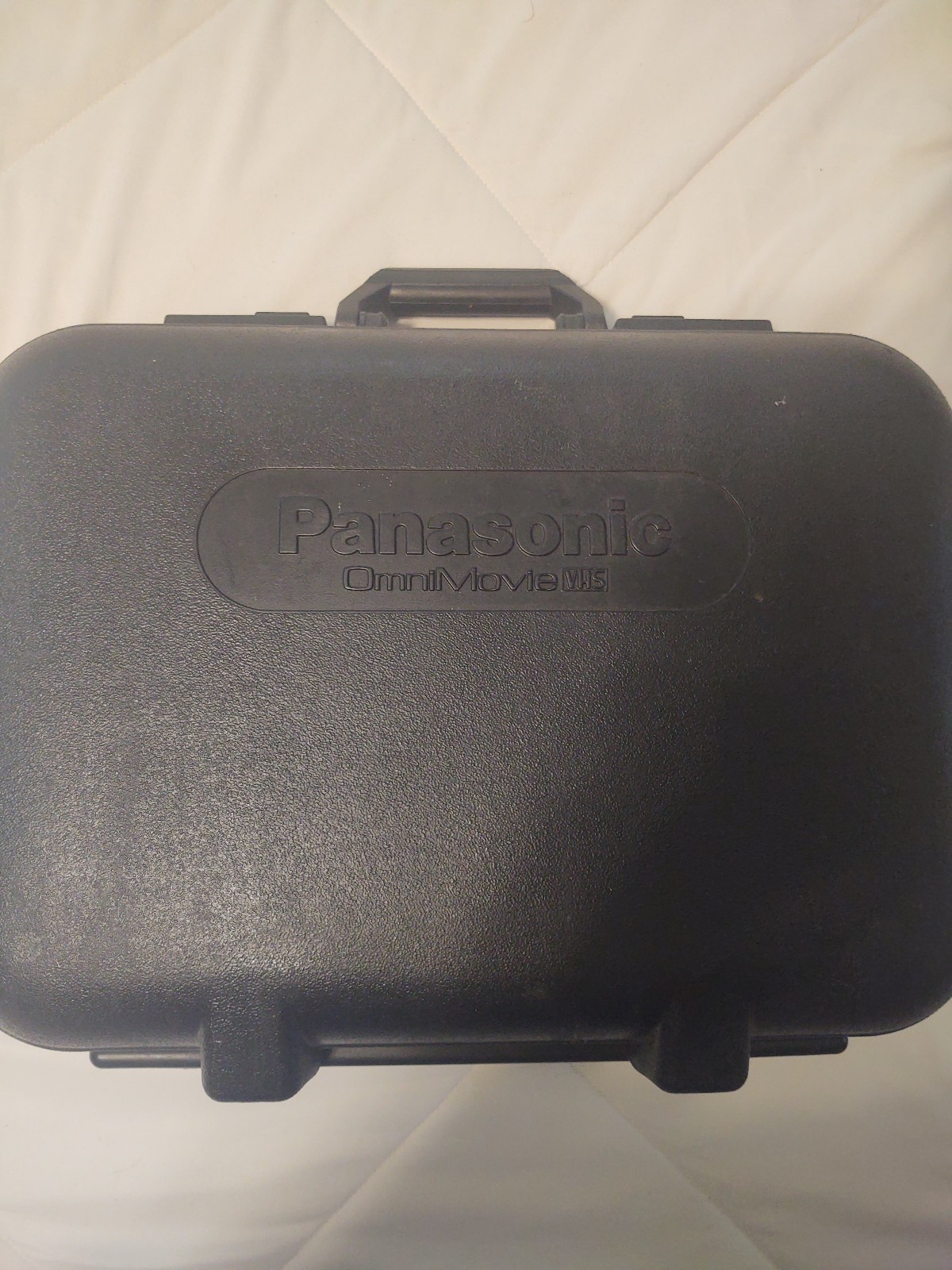 Panasonic OmniMovie VHS HQ Video Recorder