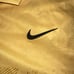 Nike Men's Dri-FIT ADV Tiger Woods Golf Yellow Polo