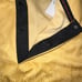 Nike Men's Dri-FIT ADV Tiger Woods Golf Yellow Polo