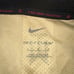 Nike Men's Dri-FIT ADV Tiger Woods Golf Yellow Polo