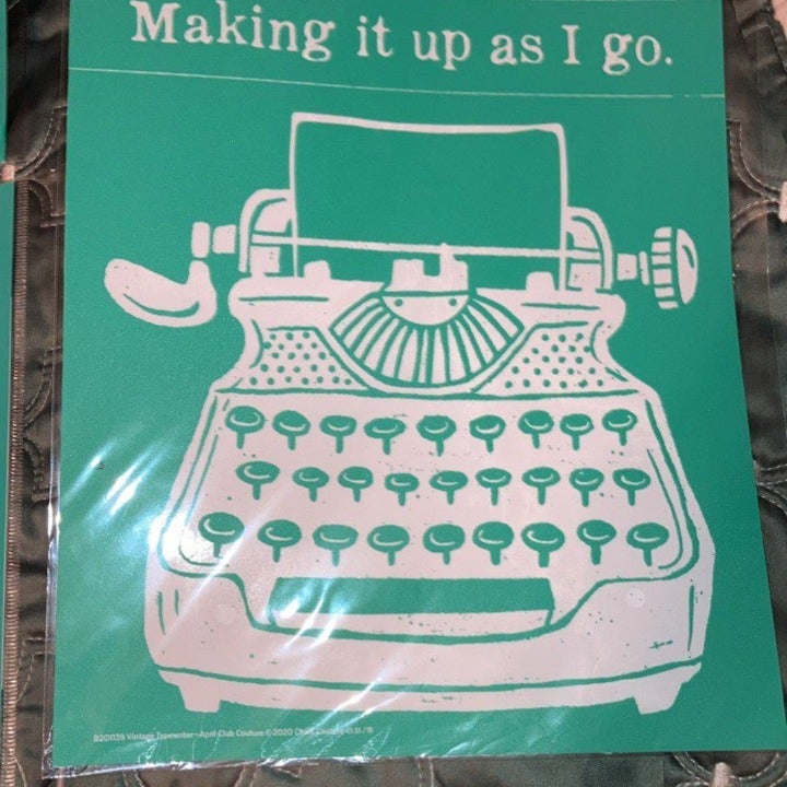 3 NEW Chalk Couture Transfers