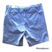 J. McLaughlin Oliver Garment Shorts Blue Size 40 #F0112071022