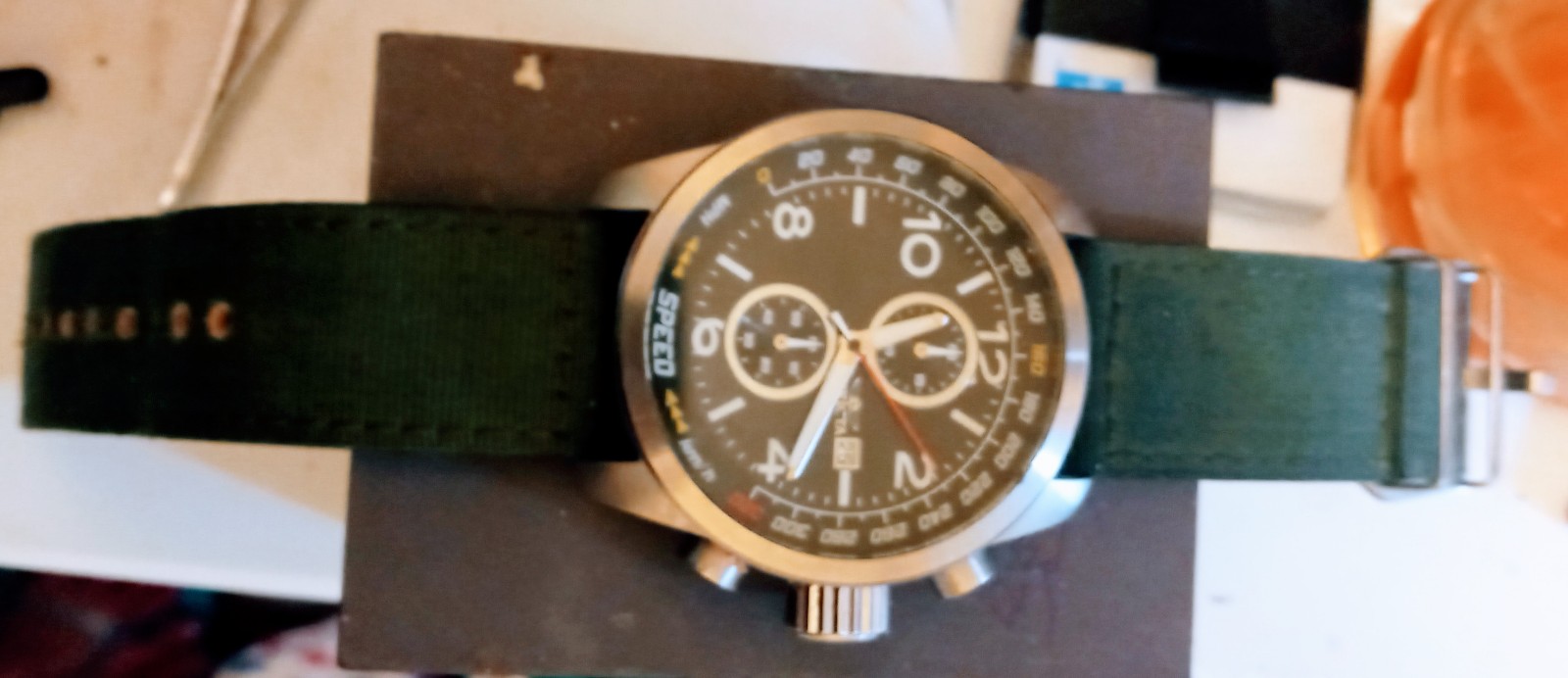 Invicta men's watch