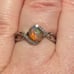 Natural Opal Ring