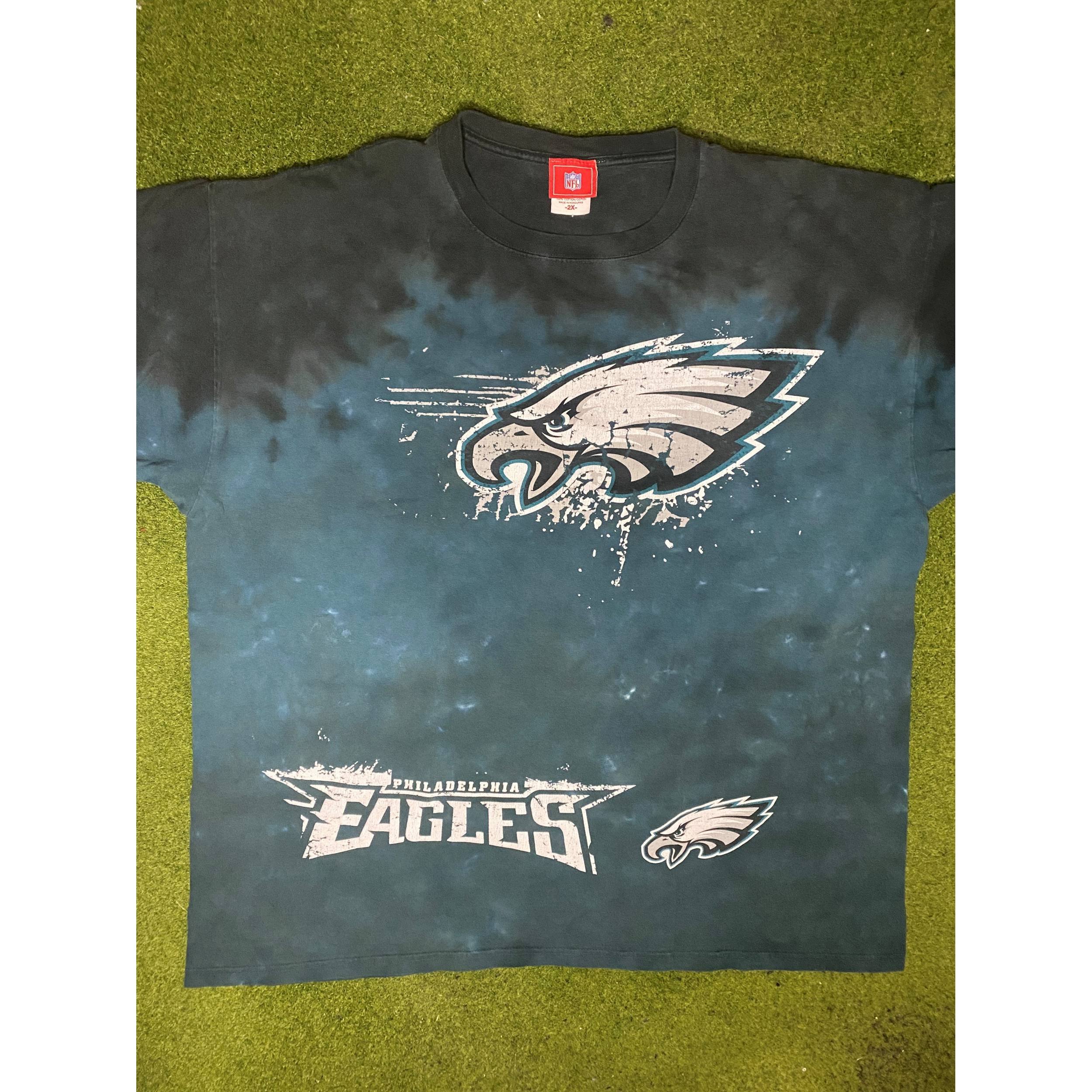 00s Philadelphia Eagles - Vintage NFL T Shirt (2XL)