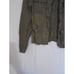 Lauren Ralph Lauren Women Size 8 Jacket with Buffalo Buttons Army Green Lagin Lo