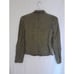 Lauren Ralph Lauren Women Size 8 Jacket with Buffalo Buttons Army Green Lagin Lo