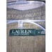 Lauren Ralph Lauren Women Size 8 Jacket with Buffalo Buttons Army Green Lagin Lo