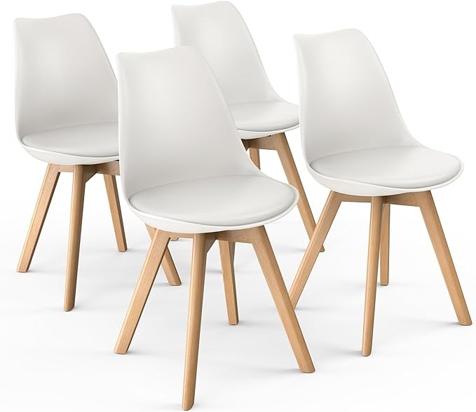 Lounge Chair Set of 4