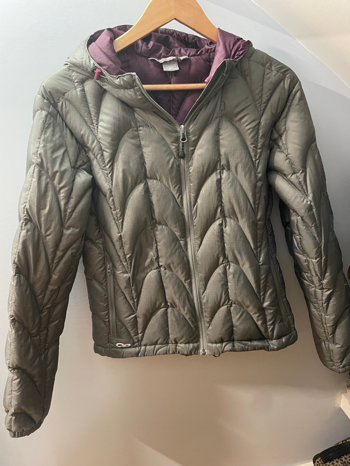 Outdoor research jacket