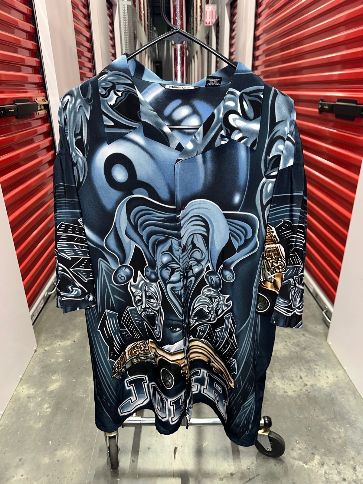Vintage Lowrider shirt