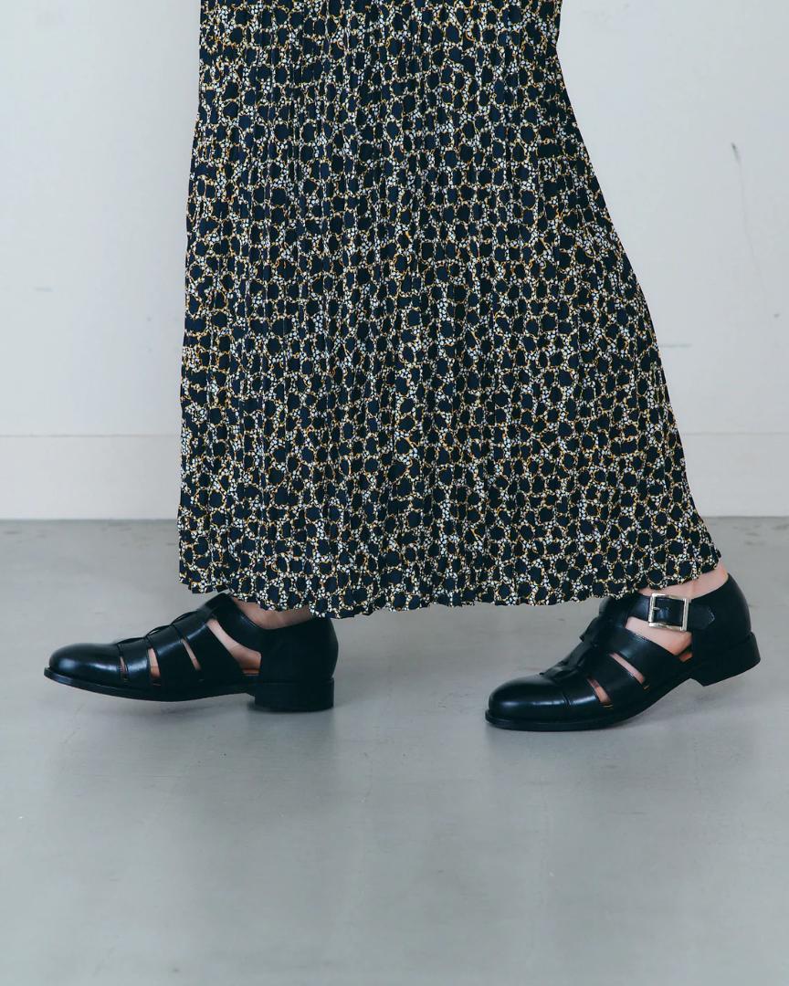 PORTO PRINT SKIRT – Shinzone