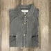 Ryan Michael Western Silk Blend Long Sleeve Pearl Snap Shirt