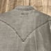 Ryan Michael Western Silk Blend Long Sleeve Pearl Snap Shirt