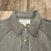 Ryan Michael Western Silk Blend Long Sleeve Pearl Snap Shirt