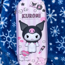Kuromi Pencil Case