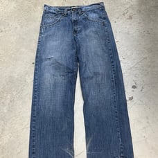 Y2k grunge shady limited jeans