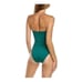 NWT Onia Adrienne Strapless One Piece in Storm L