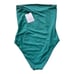 NWT Onia Adrienne Strapless One Piece in Storm L