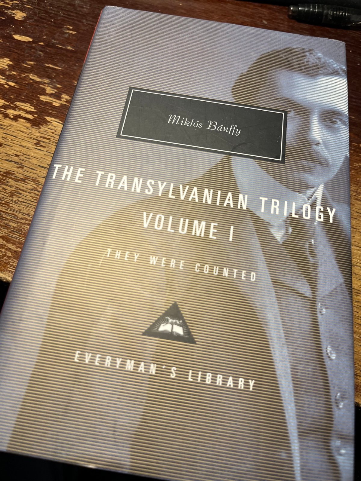 The Transylvania trilogy vol I, II, III books - hardcover 2) books