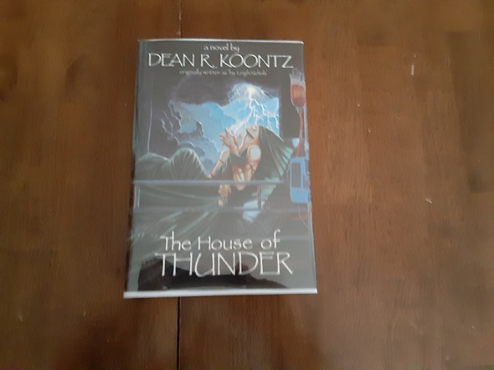 Dean R. Koontz The House Of Thunder