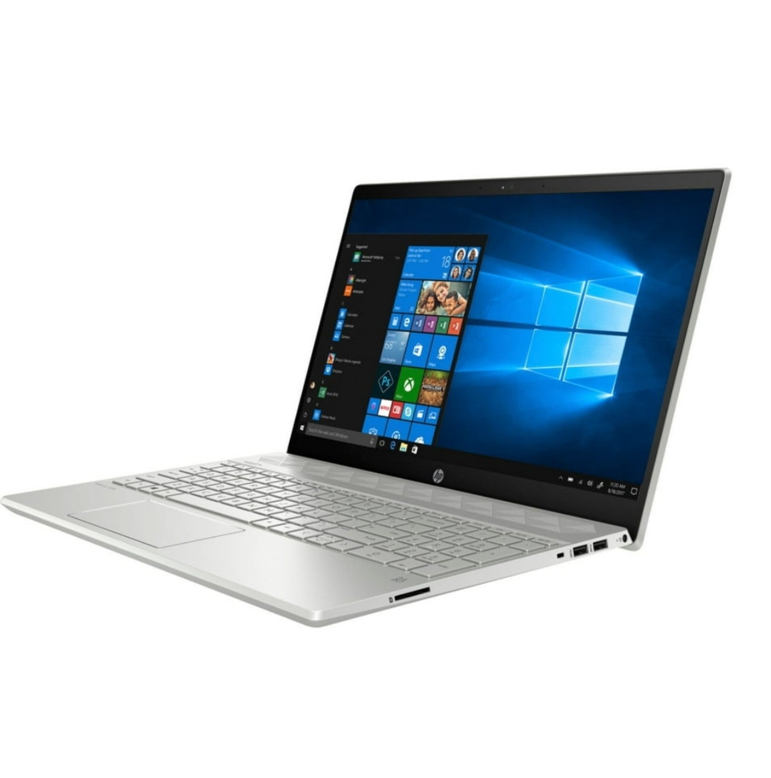 HP Pavilion 15, Core i5-8th 15.6 TOUCHSCREEN (12GB RAM, 1TB HDD) Win 11 BACKLIT