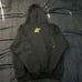 Sp5der P*nk Hoodie 'Black’ (M)