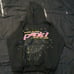 Sp5der P*nk Hoodie 'Black’ (M)