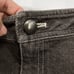 Lafayette 148 Womens Bootcut Jeans Gray/brown Mid Rise Cotton Blend Size 8
