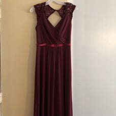 davids bridal dress