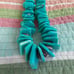 Chunky Genuine Turquoise Necklace