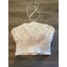 Anthropology crop top