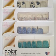 Color Street Retired Vintage Bundle