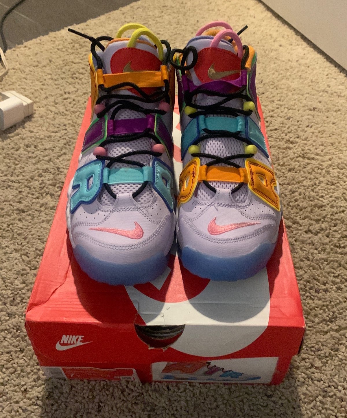 Nike Air More Uptempo Shoes