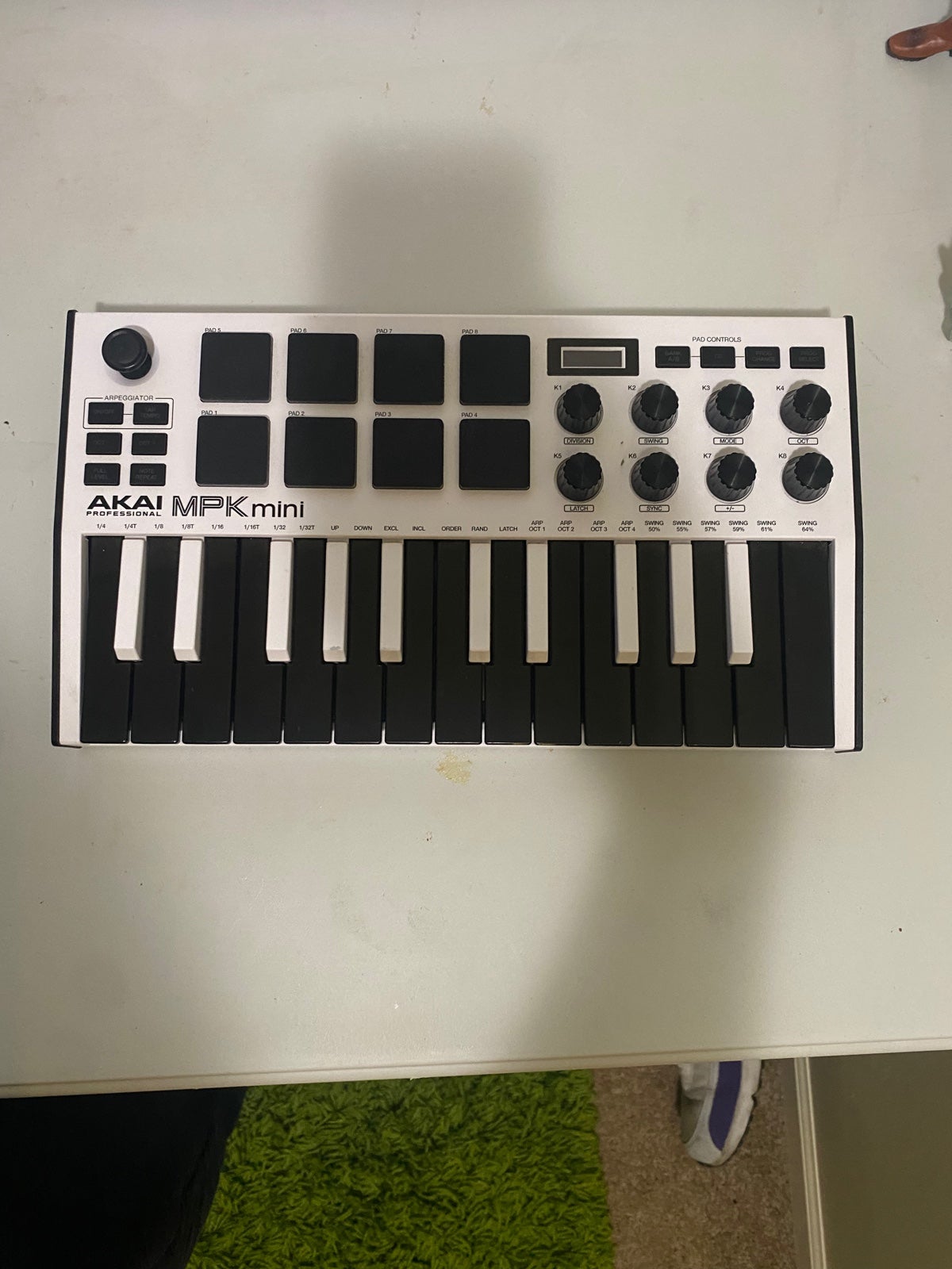 Akai MPK mini