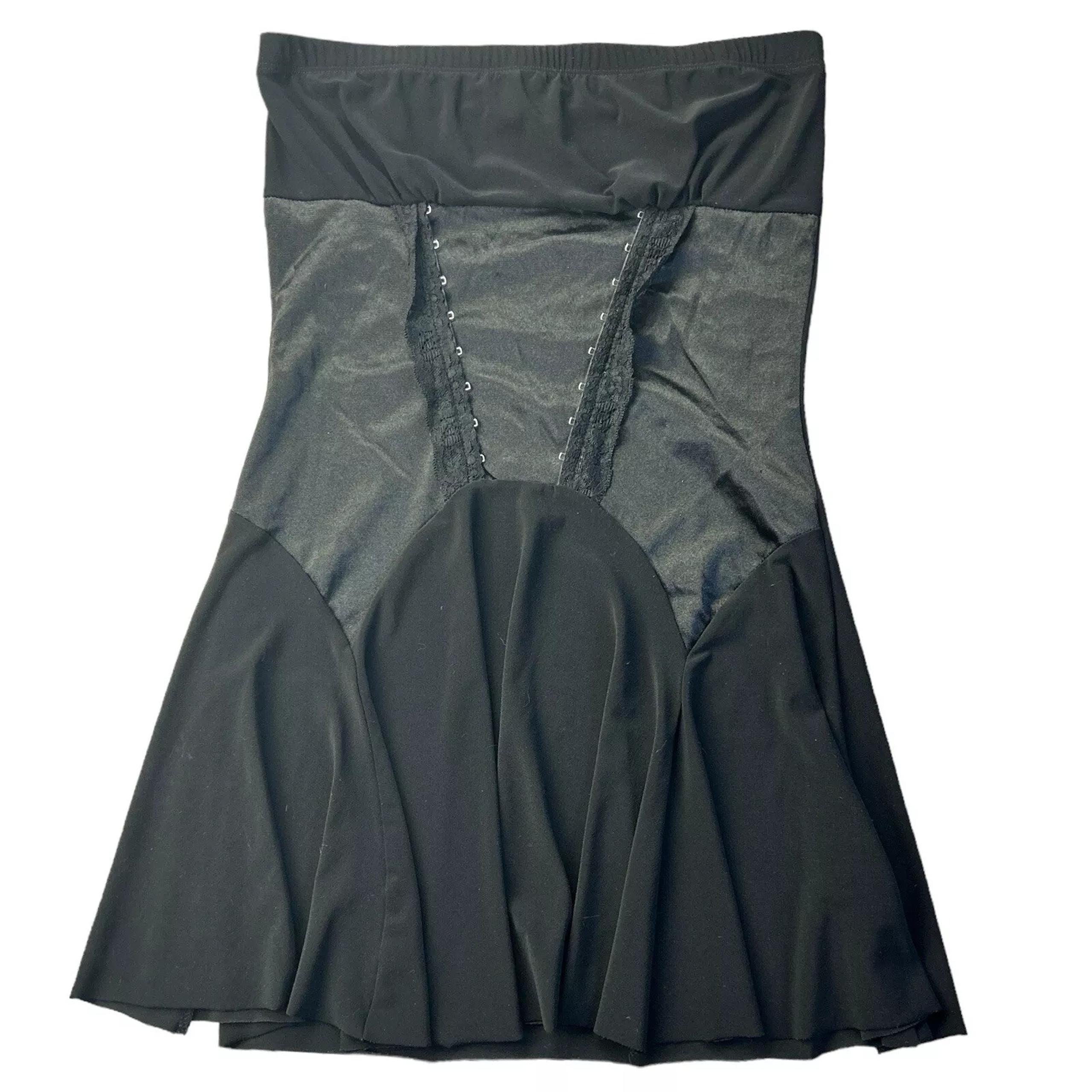 Y2K Grunge Mini Dress Charlotte Russe Size Large