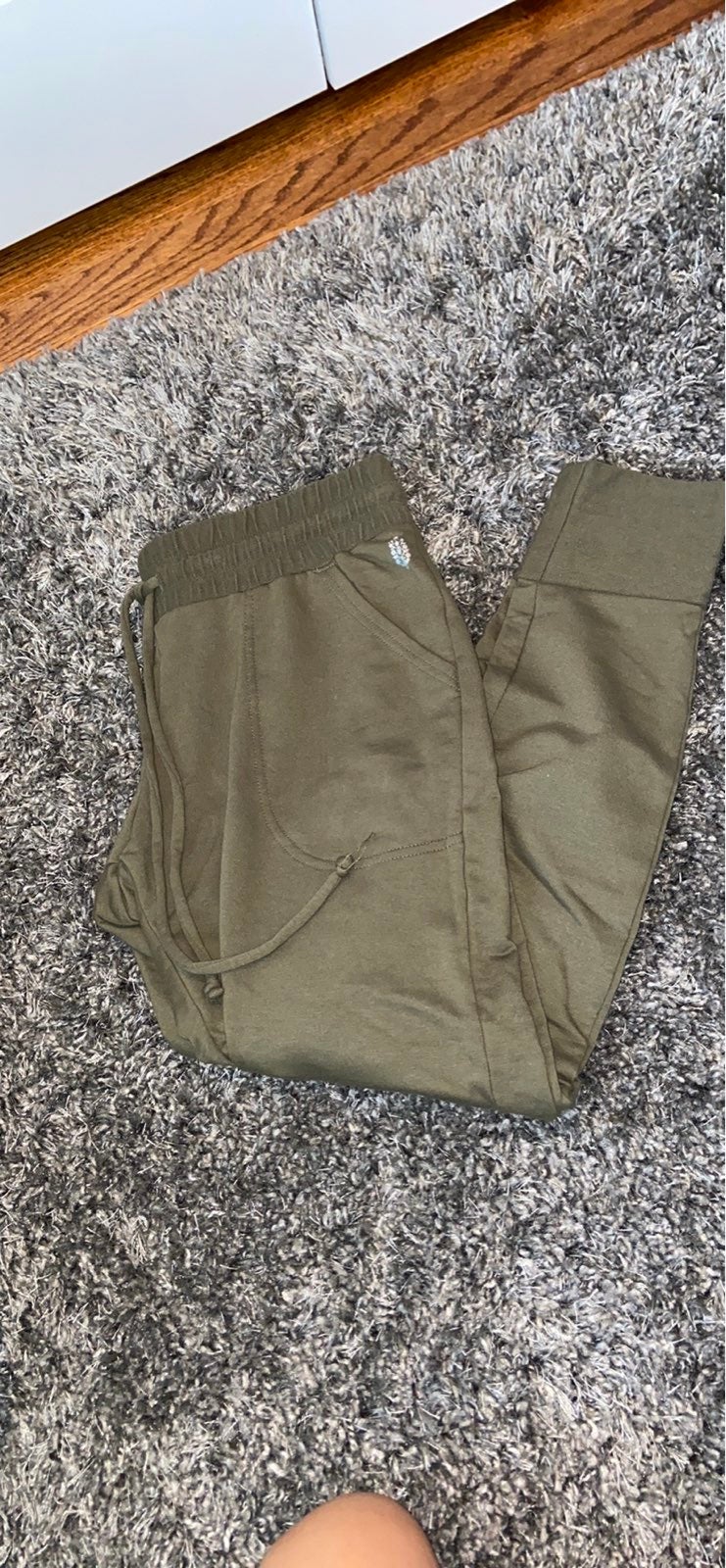 NWOT free people movement joggers