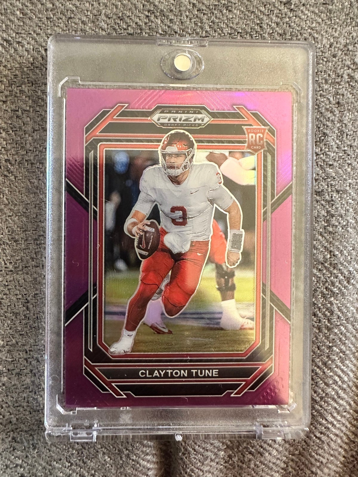 Clayton tune pink Prizm 1/75