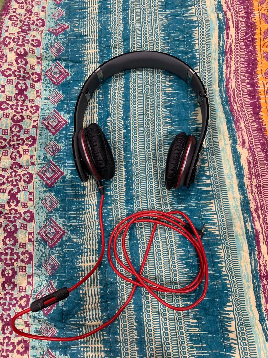 Beats Solo HD Wired headphones