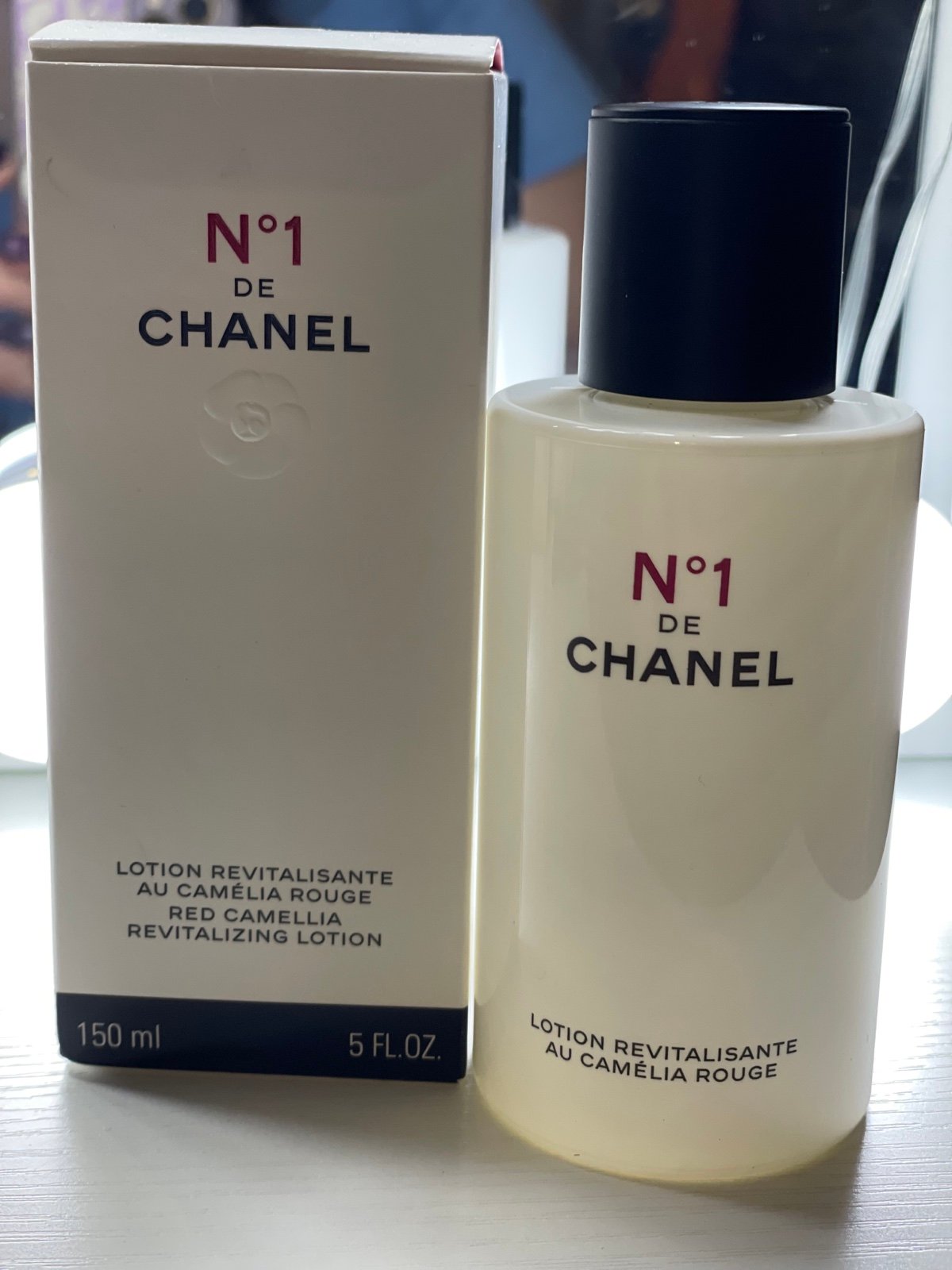 N°1 DE CHANEL REVITALIZING LOTION