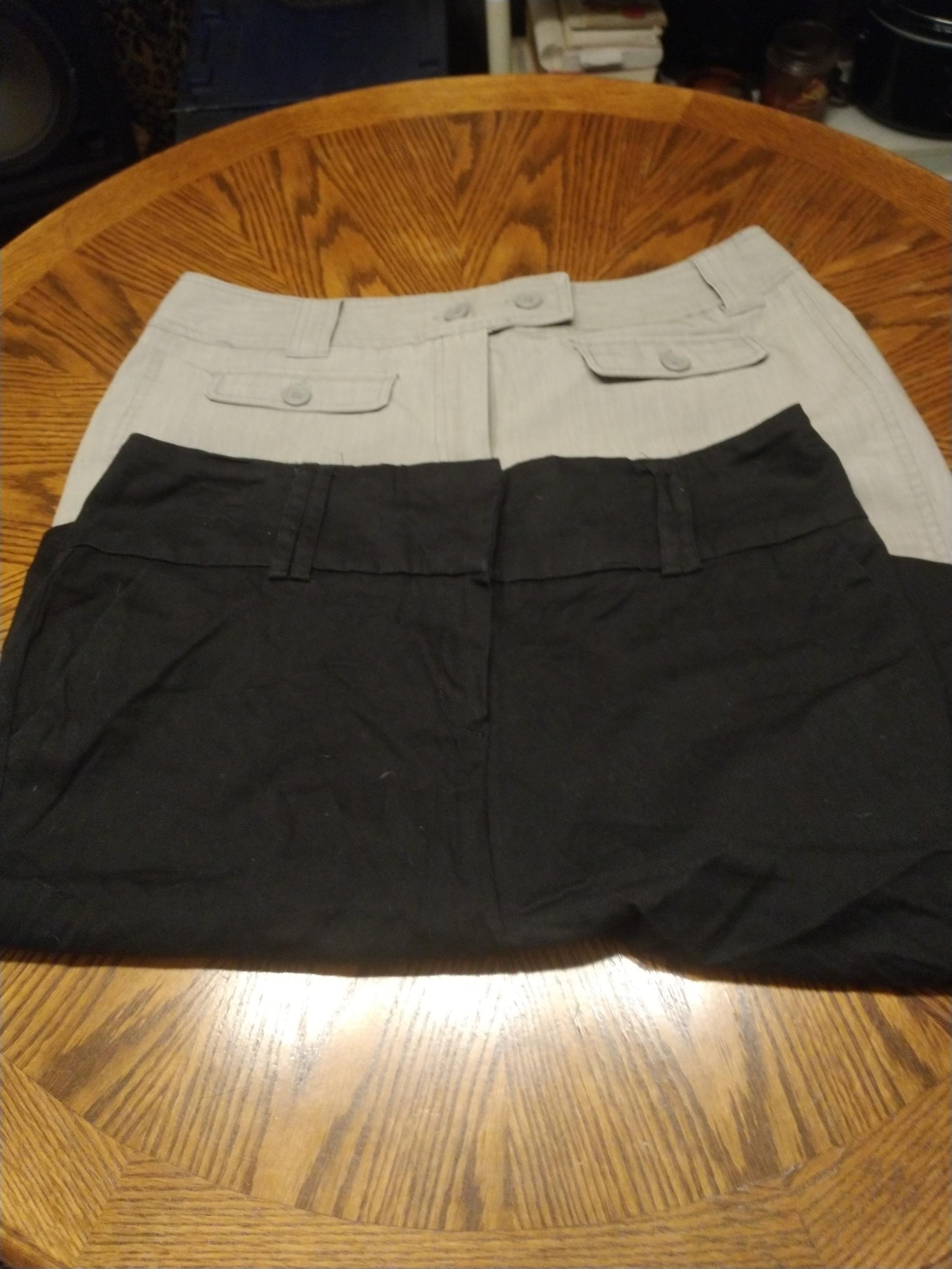 Size 12 dress shorts