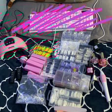nail bundle