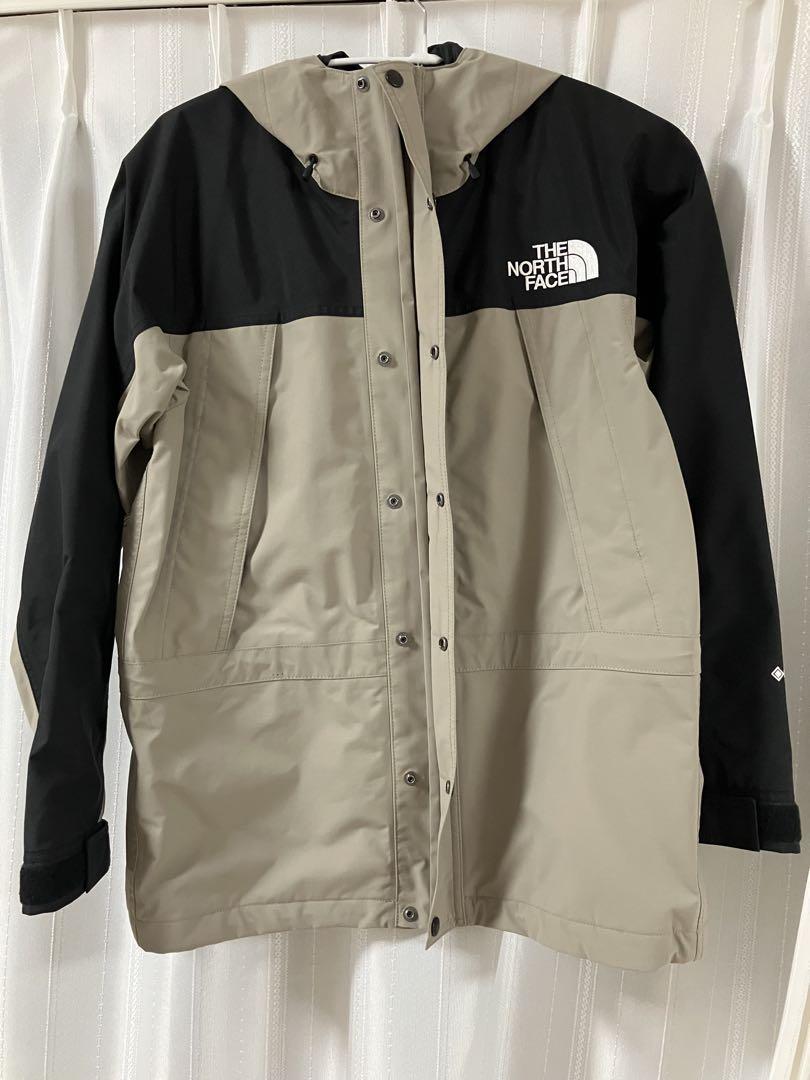 The North Face Mountain Light Jacket Men's Mineral Grey 21SS