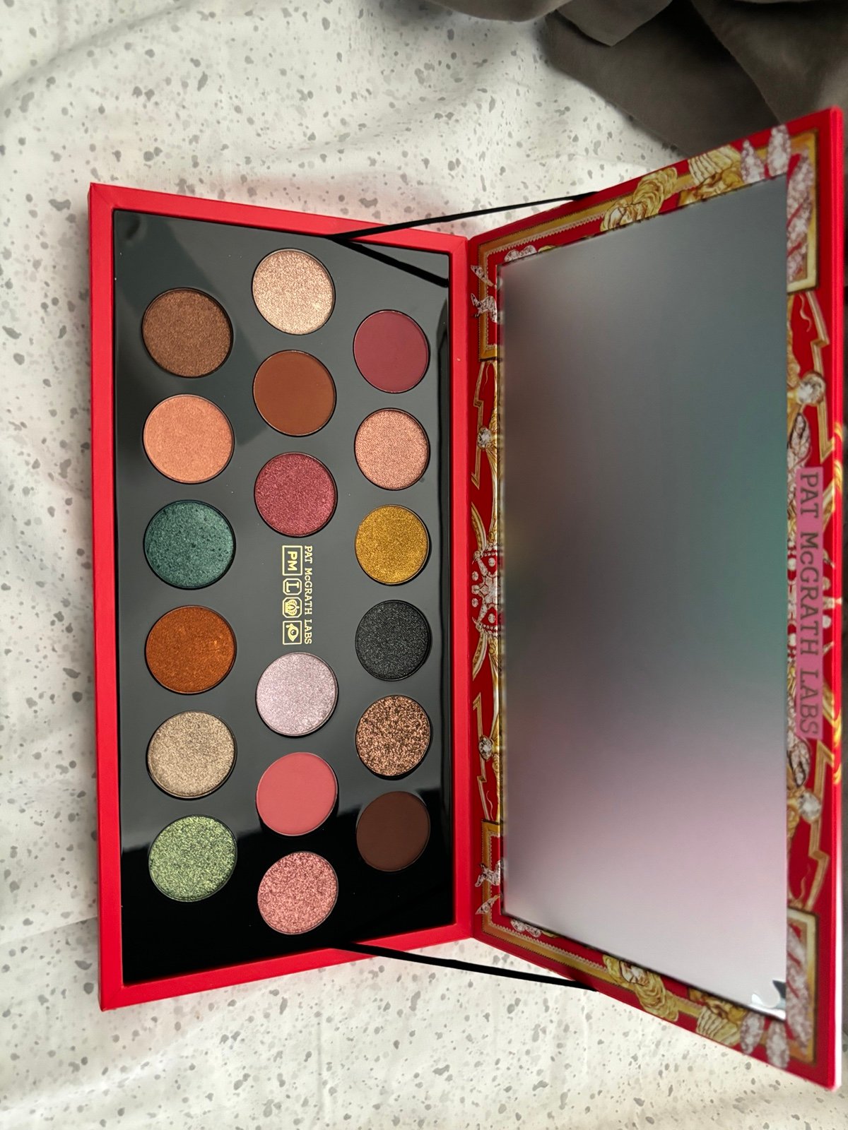 Pat McGrath MTHRSHP Mega: Celestial Odyssey (Holiday 2021)