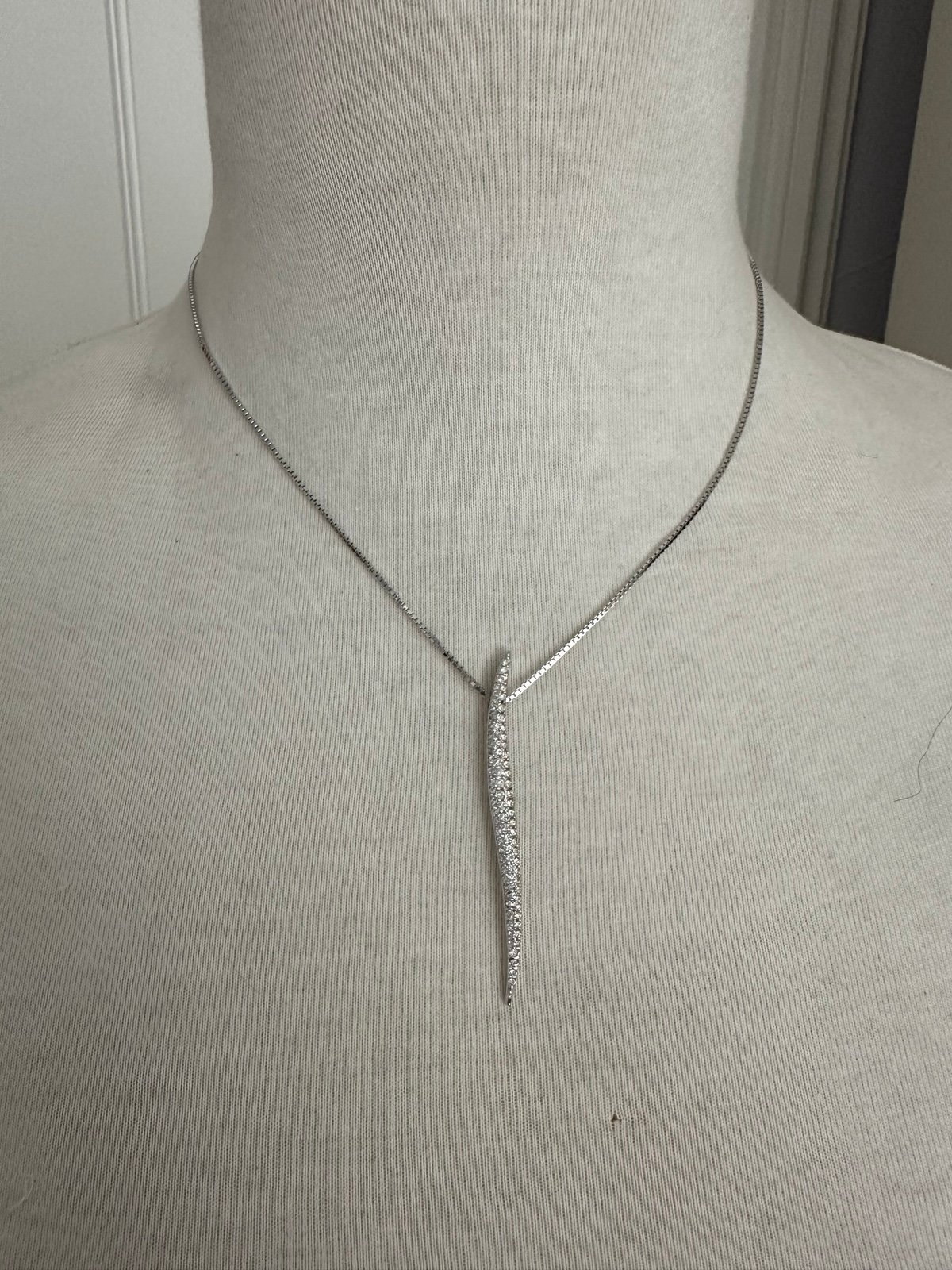 Swarovski pendant
