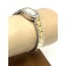 Caravelle by Bulova Women's Watch 45L168 Quartz Mother of Pearl Dial Two Tone